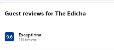 Reviews Booking.com
